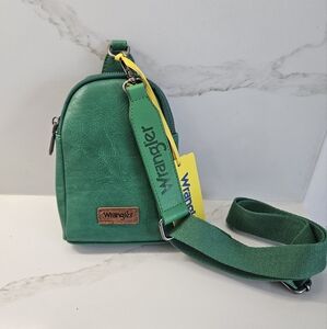 Wrangler Green Women's Bag